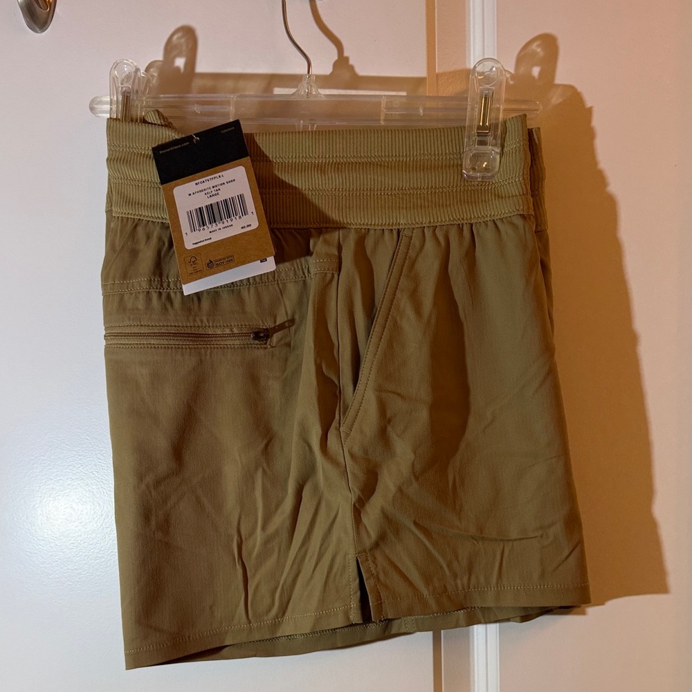 The North Face Aphrodite Motion Kelp Tan Shorts